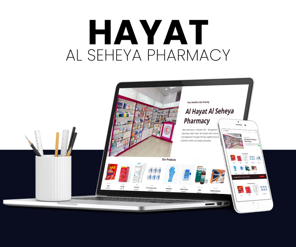 Hayat Pharmacy UAE